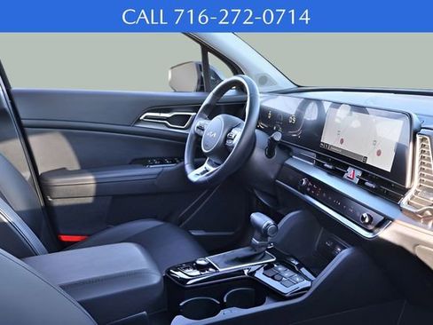 Used 2023 Kia Sportage EX image 16