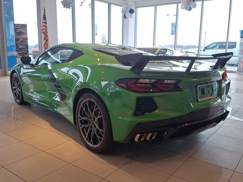 New 2026 Chevrolet Corvette Stingray Coupe w/ 1LT image 4