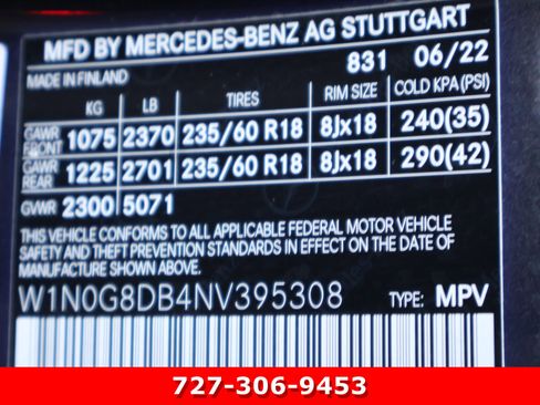 Certified 2022 Mercedes-Benz GLC 300 image 31