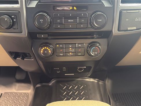 Used 2015 Ford F150 XLT w/ Equipment Group 302A Luxury image 19