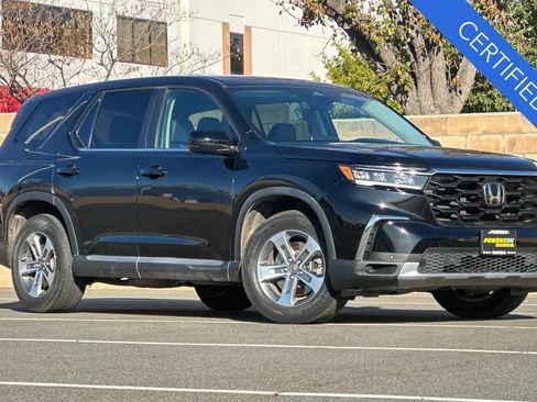 Certified 2023 Honda Pilot EX-L image 2