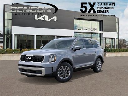 New 2025 Kia Telluride LX