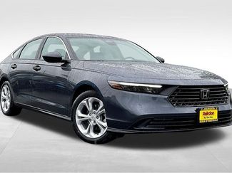 New 2025 Honda Accord LX 360° Tour