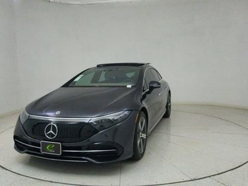 Used 2023 Mercedes-Benz EQS 450+ Sedan image 63