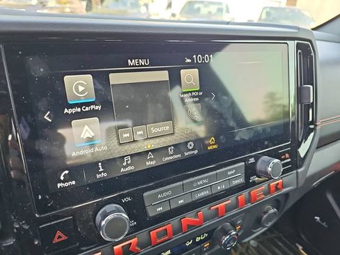 Used 2025 Nissan Frontier PRO-4X w/ Pro Premium Package AWD/4WD image 17
