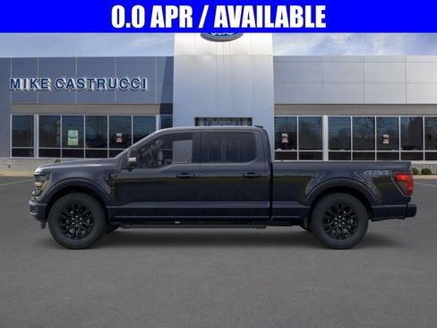 New 2026 Ford F150 XLT w/ Equipment Group 302A MID image 3