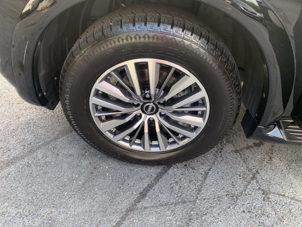 Used 2022 Nissan Armada SL RWD image 26