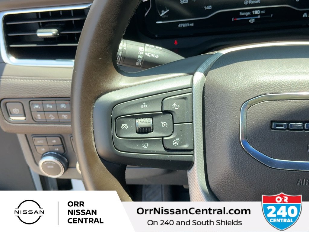 Used 2023 GMC Yukon XL Denali AWD/4WD image 22