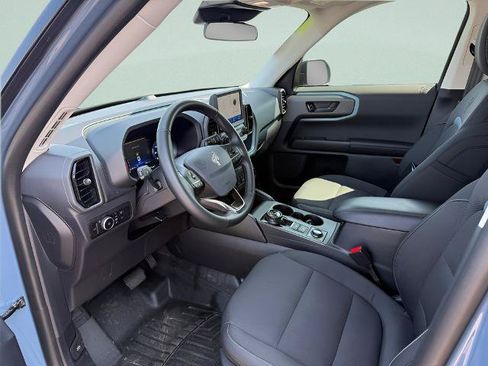 Certified 2024 Ford Bronco Sport Badlands AWD/4WD image 4
