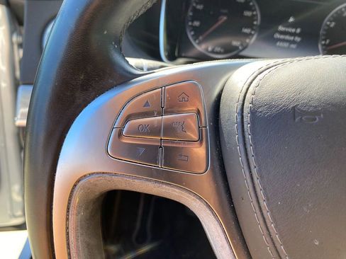 Used 2016 Mercedes-Benz S 550 4MATIC Sedan image 16