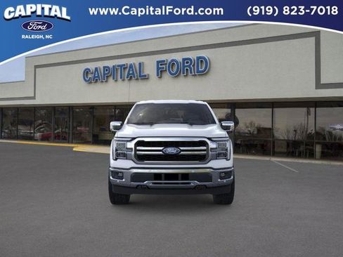 New 2025 Ford F150 Lariat image 6