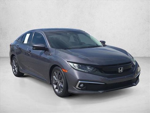 Used 2020 Honda Civic Sport image 3