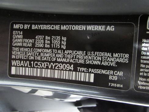 Used 2015 BMW X1 xDrive28i image 29