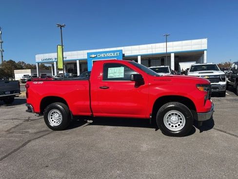 New 2026 Chevrolet Silverado 1500 W/T w/ WT Value Package image 2