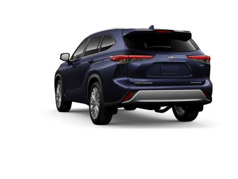 New 2026 Toyota Highlander Platinum AWD/4WD image 7