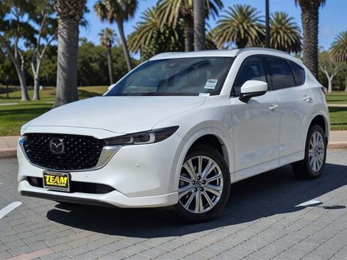 Certified 2023 MAZDA CX-5 Signature image 3