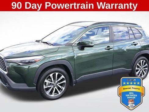 Used 2022 Toyota Corolla Cross XLE w/ Convenience Package image 1