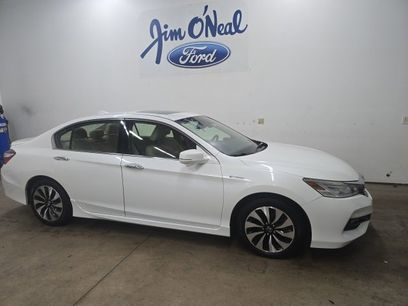 Used 2017 Honda Accord Touring