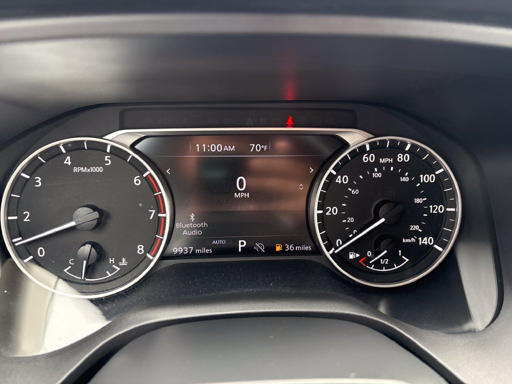 Used 2025 Nissan Rogue SV w/ Rock Creek Premium Package AWD/4WD image 15