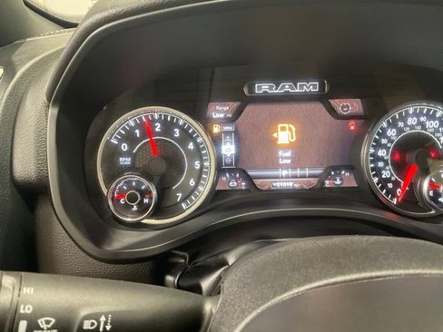 Used 2025 RAM 1500 Big Horn AWD/4WD image 17