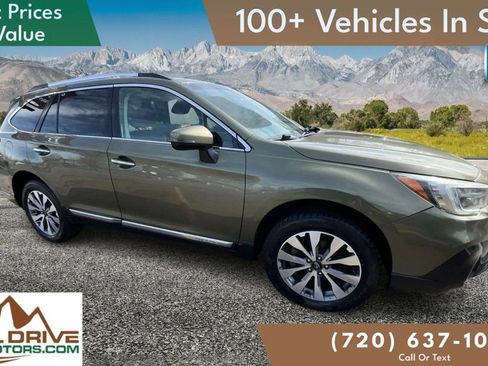 Used 2018 Subaru Outback 3.6R Touring image 3