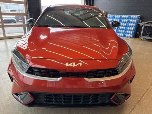 Certified 2023 Kia Forte GT-Line image 3