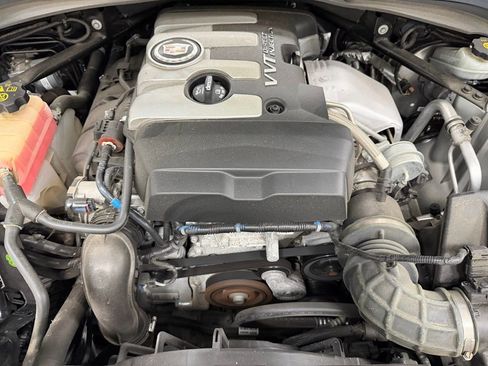 Used 2014 Cadillac CTS Luxury image 8