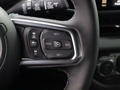 New 2026 Jeep Wrangler Unlimited Sahara AWD/4WD image 22