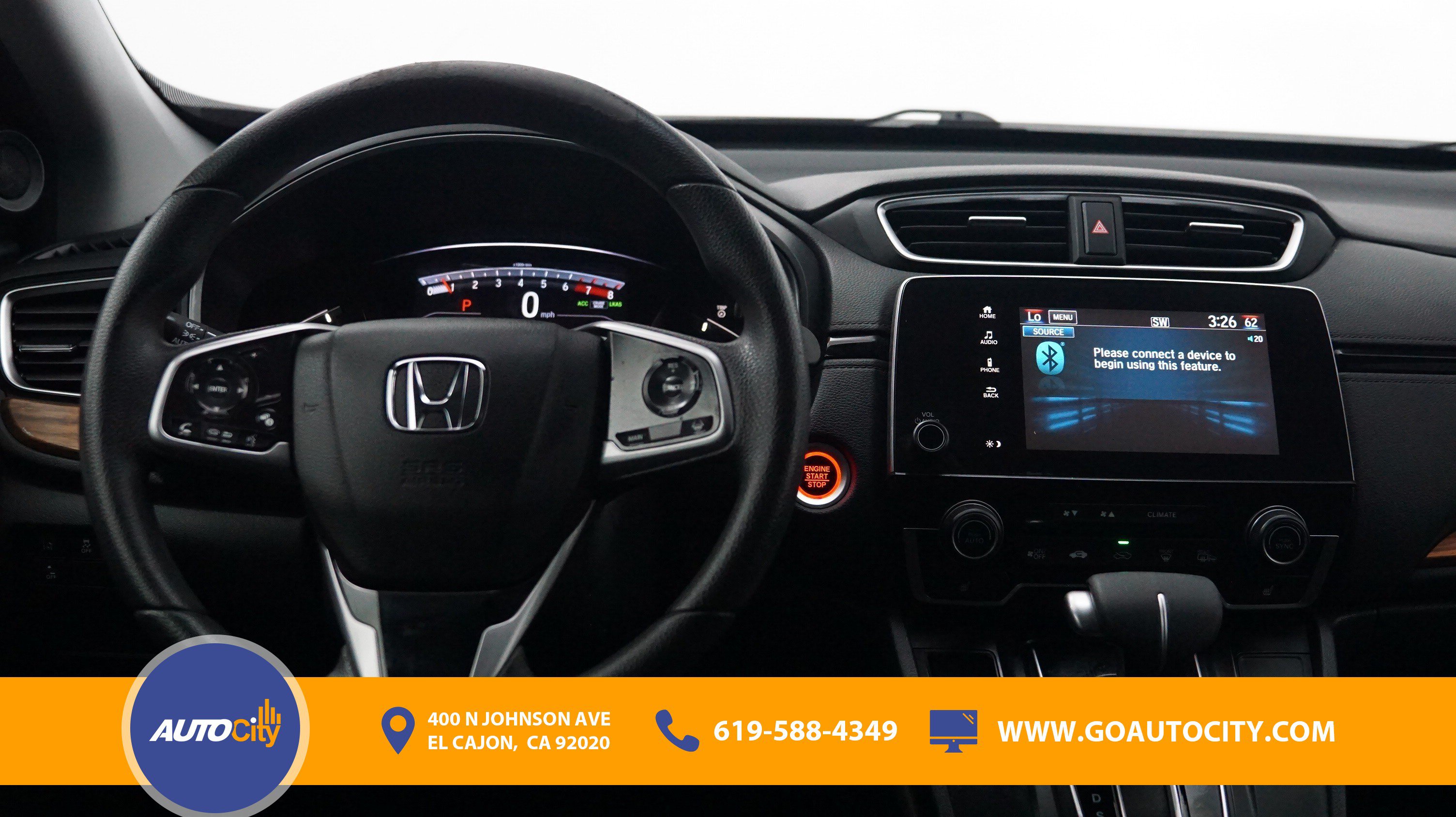 Used 2020 Honda CR-V EX image 5