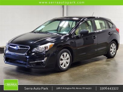 Used 2016 Subaru Impreza 2.0i