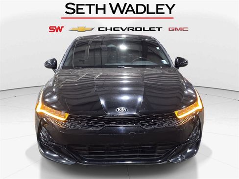 Used 2021 Kia K5 GT-Line image 2