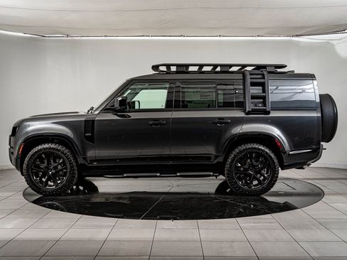 New 2026 Land Rover Defender 130 Outbound image 5