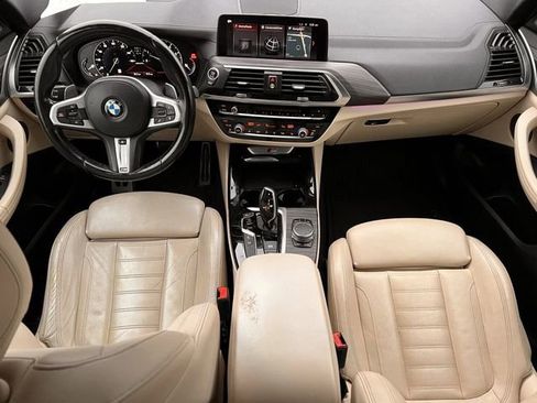 Used 2019 BMW X3 M40i w/ Premium Package image 10