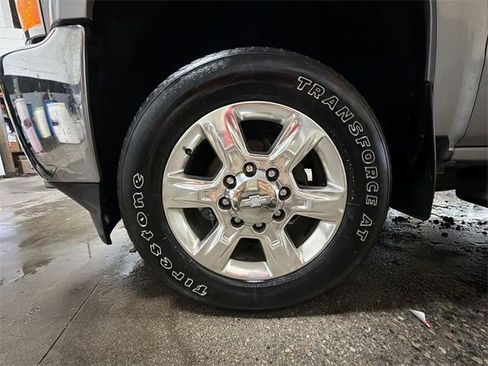 Used 2019 Chevrolet Silverado 2500 LTZ w/ Duramax Plus Package image 10