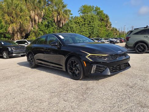 New 2026 Kia K5 GT-Line FWD image 2