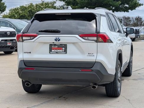 Used 2024 Toyota RAV4 XLE Premium w/ Weather Package AWD/4WD image 4