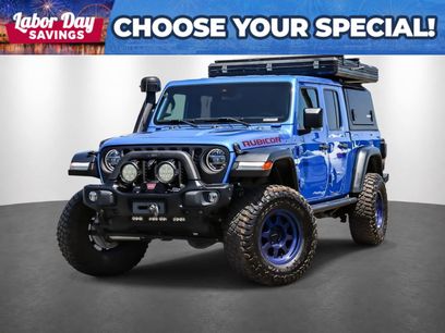 Used 2021 Jeep Gladiator Rubicon