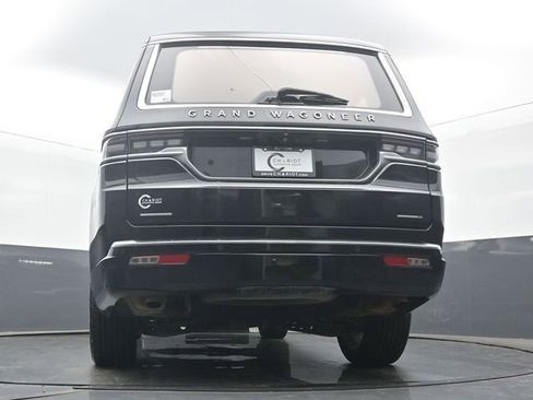 Used 2022 Jeep Grand Wagoneer Series II w/ Premium Group II AWD/4WD image 55
