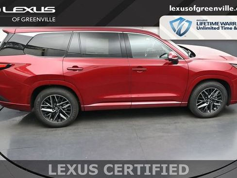 Certified 2026 Lexus TX 350 AWD w/ Technology Package image 20