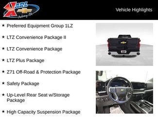 Certified 2022 Chevrolet Silverado 1500 LTZ video 2