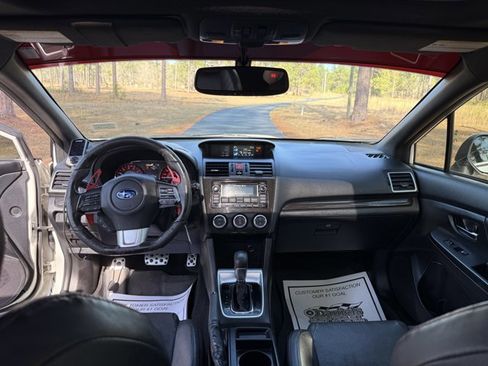 Used 2015 Subaru WRX Limited w/ Popular Package #1 image 15