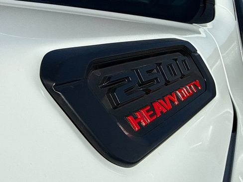 New 2027 RAM 2500 Tradesman AWD/4WD image 6