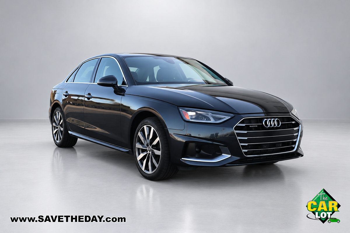 Used 2021 Audi A4 2.0T Premium w/ Convenience Package AWD/4WD image 10