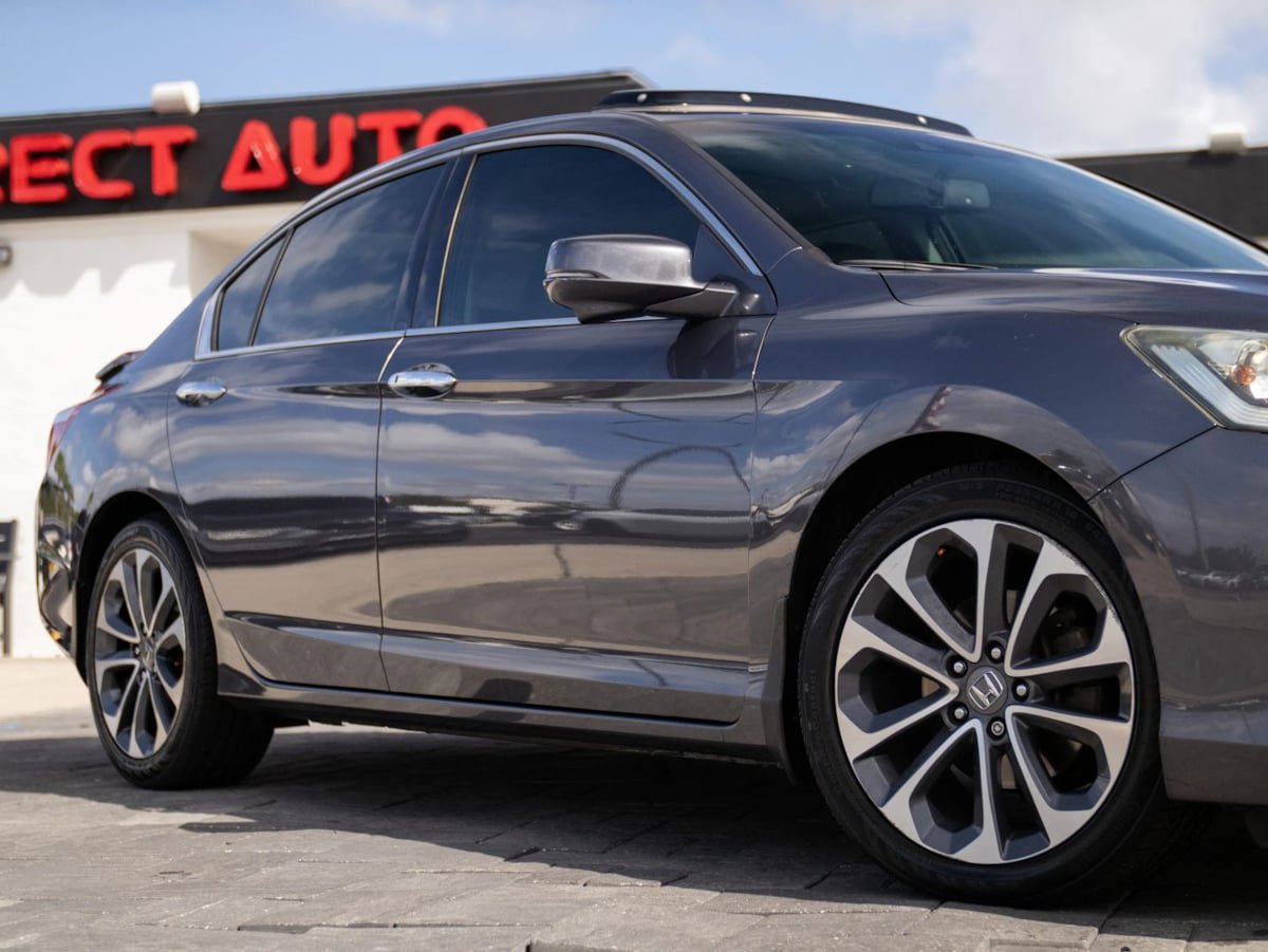 Used 2013 Honda Accord EX-L image 2