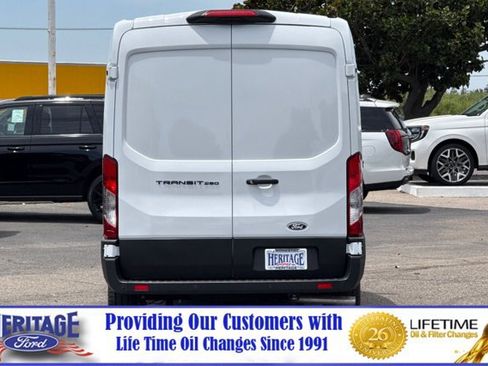 New 2026 Ford Transit 250 148 Medium Roof RWD image 5