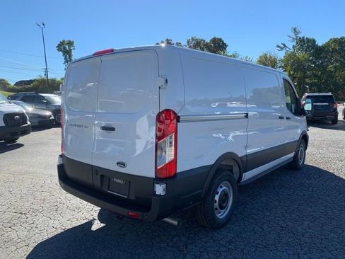 New 2025 Ford Transit 150 Low Roof w/ Load Area Protection Package RWD image 8
