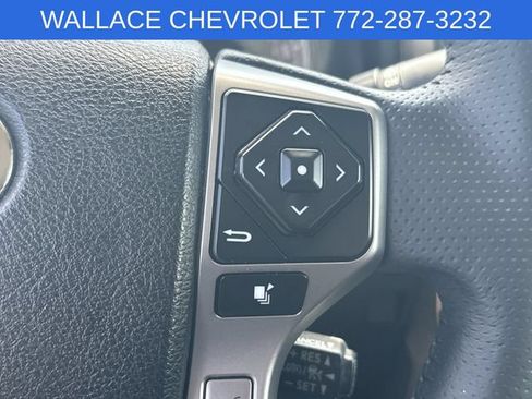 Used 2022 Toyota 4Runner TRD Sport w/ Technology Package RWD image 18