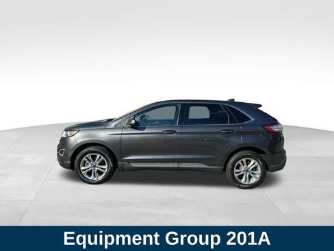 Used 2017 Ford Edge SEL w/ Equipment Group 201A image 2
