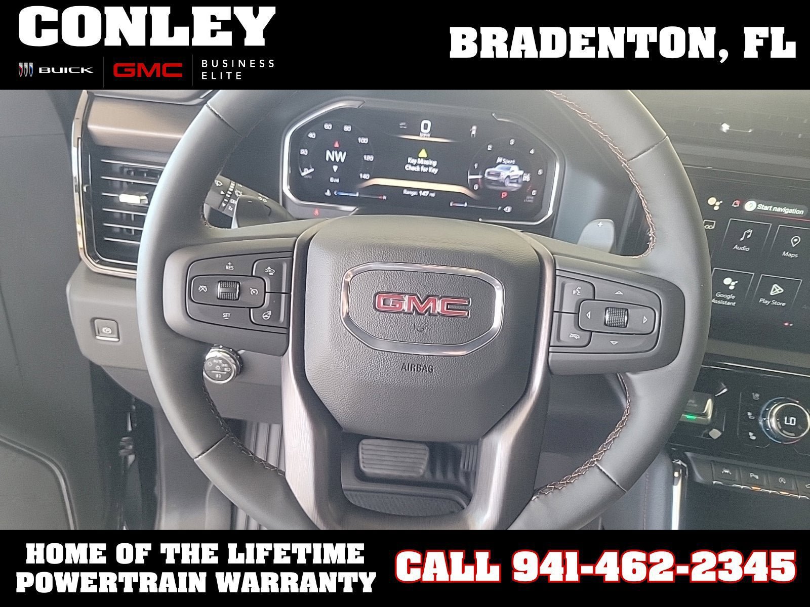 New 2026 GMC Sierra 1500 AT4 w/ Technology Package AWD/4WD image 20