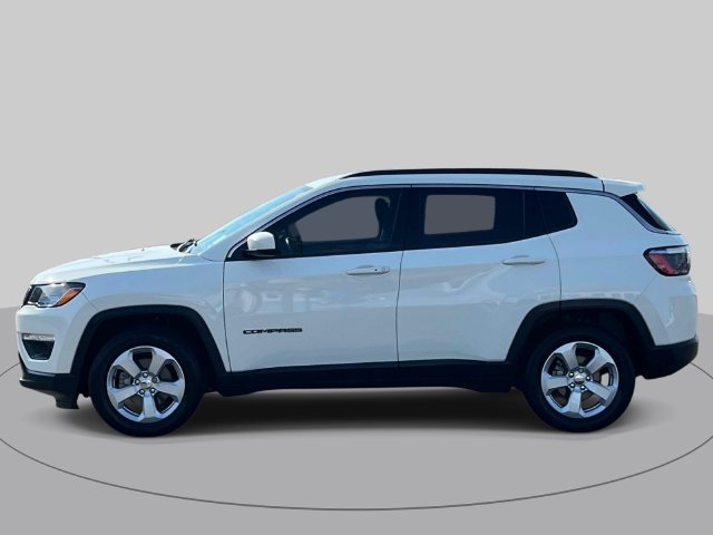 Used 2020 Jeep Compass Latitude FWD image 7